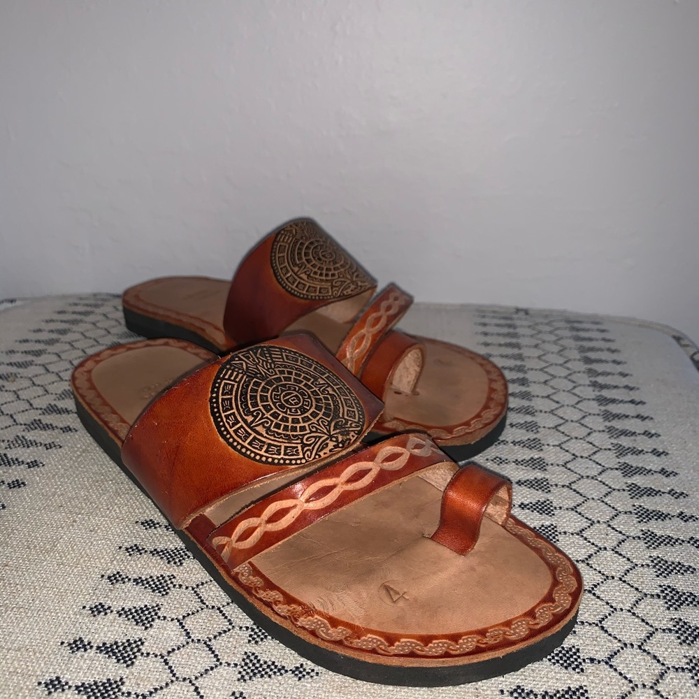 Authentic Mexican Huaraches